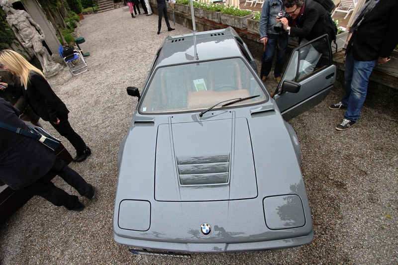 Illustration for article titled The Seven Most Beautiful Cars I Saw At The Villa d'Este Concorso